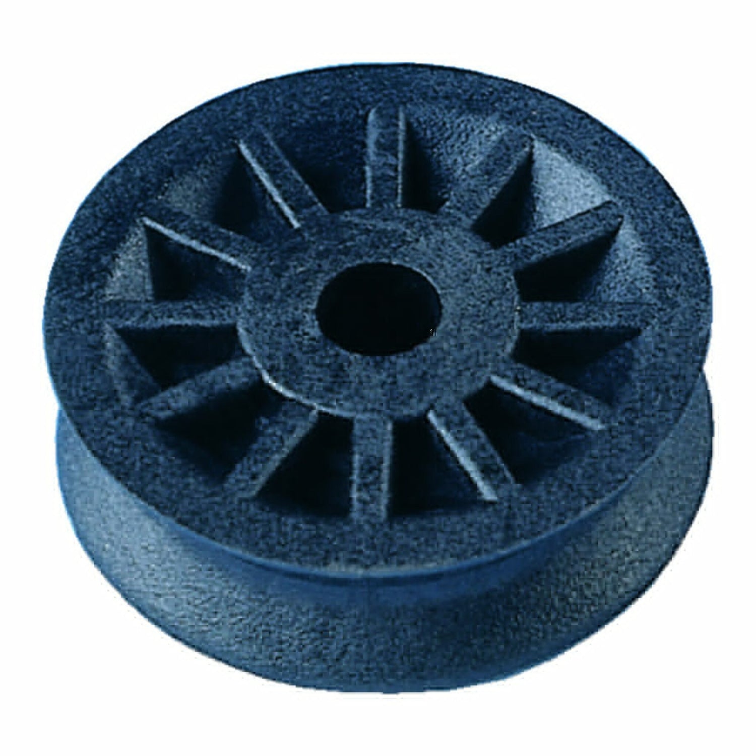 Seldén Fallscheibe Seilrolle, maximale Tauwerk-Durchmesser 12 mm, hohe Belastbarkeit - 23 - 57 mm (Optional mit Achsen-Ø 6 - 12 mm)