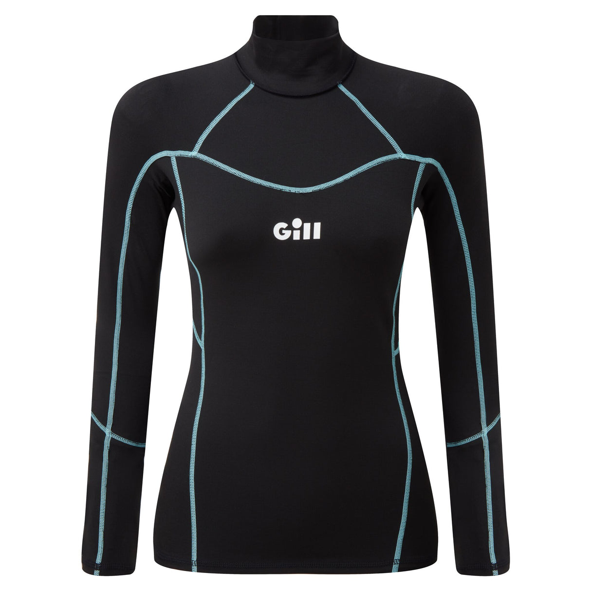 GILL Neopren Langarmshirt UV 50+, wasserabweisend, optimaler Kälteschutz - 38 oder 36