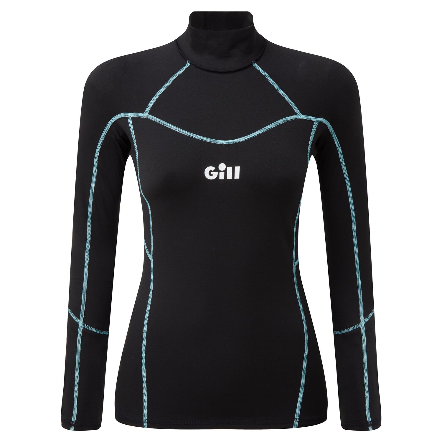 GILL Neopren Langarmshirt UV 50+, wasserabweisend, optimaler Kälteschutz - 38 oder 36