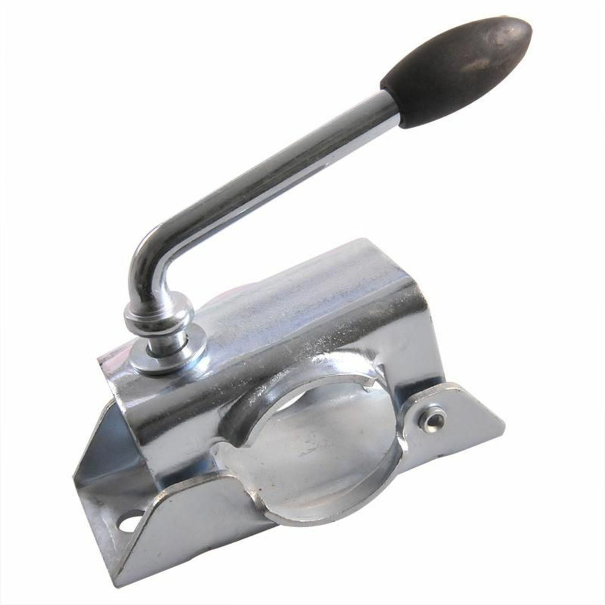 Klemmschelle Stützrad 48 mm, Stützradschelle, einfach zu montieren