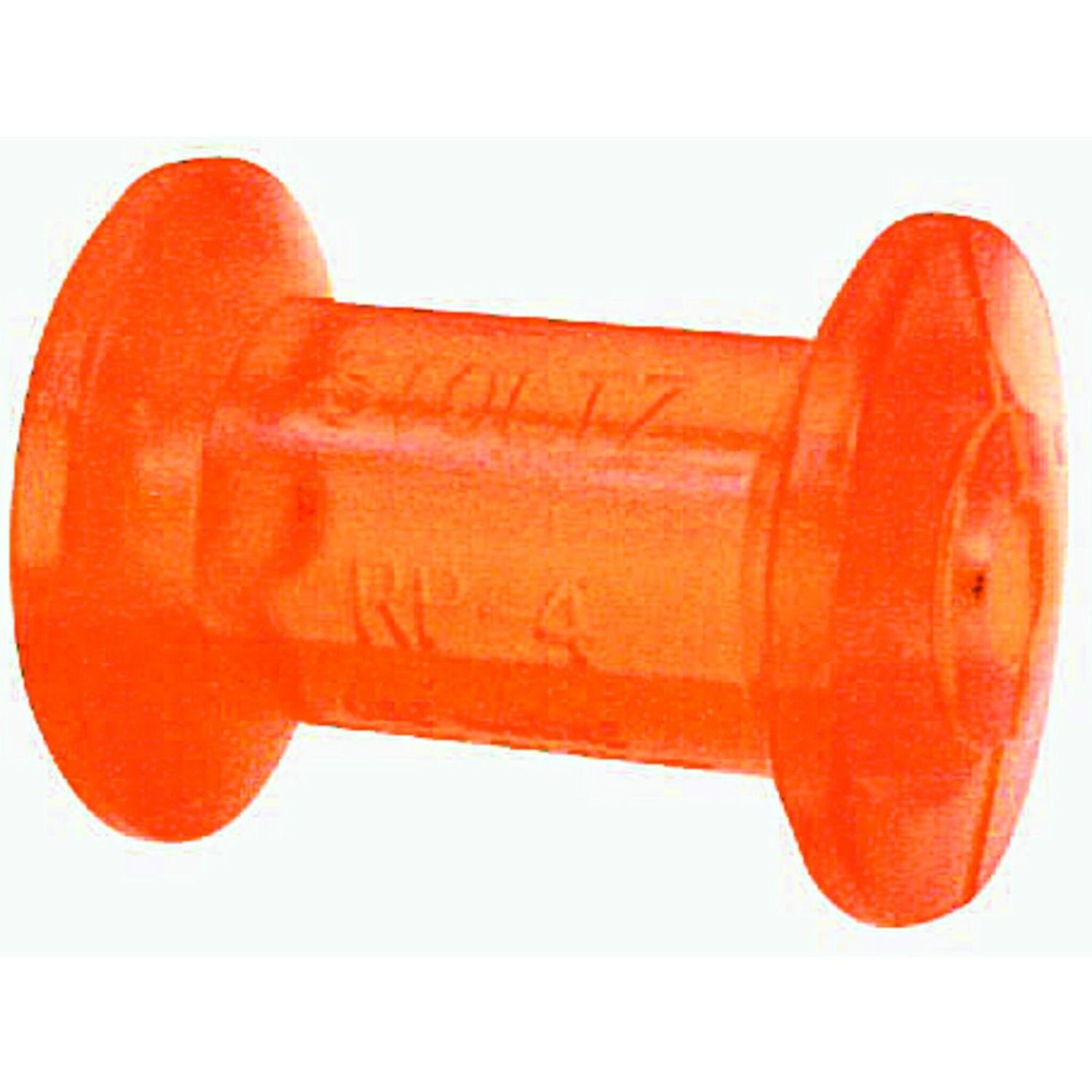 STOLTZ Kielrolle aus hochwertigem Polyurethan, witterungsfest und leichtgängig, ideal für Bootsslips - 100 - 130 mm