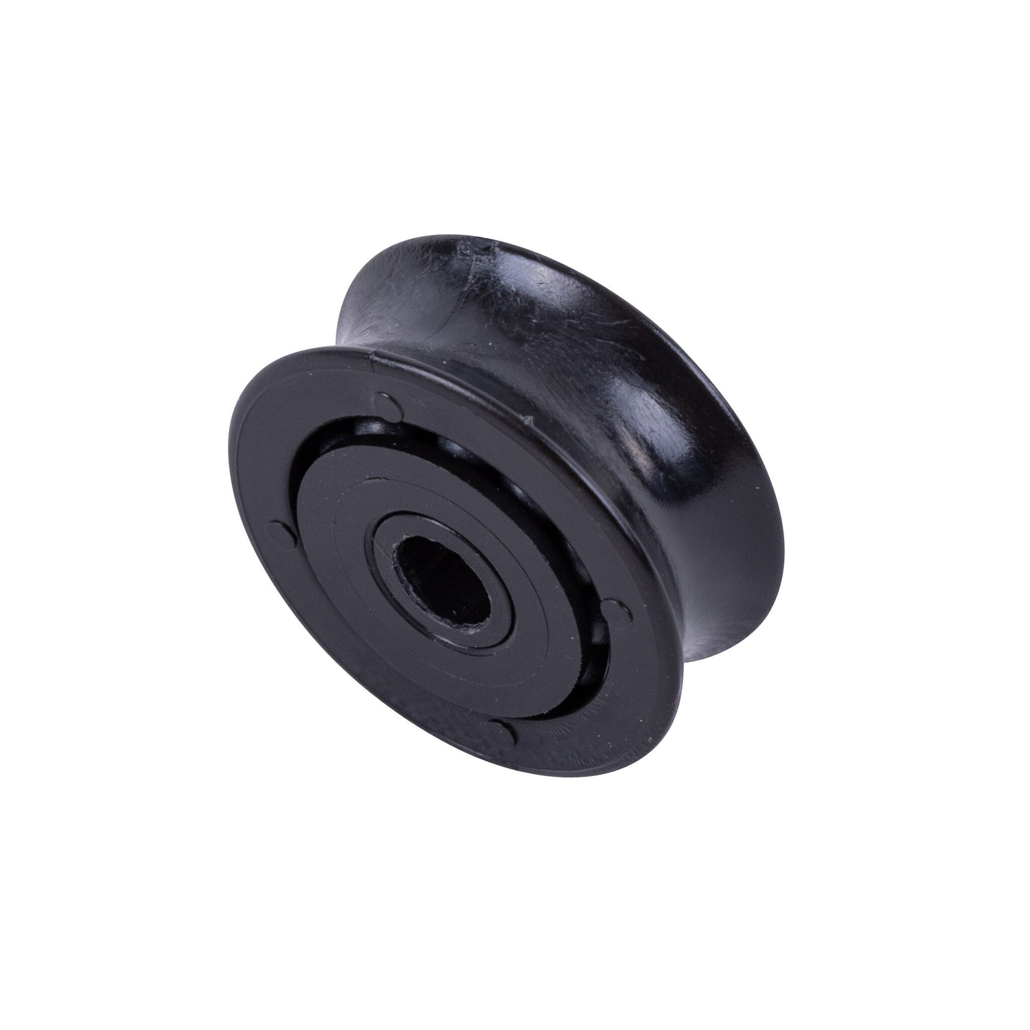 Micro-Scheibe aus Delrin 22 mm, Delrin Rolle, robustes Design für Sonderanfertigungen