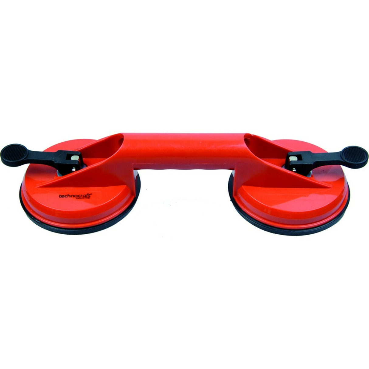 Saugheber 60 kg Tragkraft zweifach Saugköpfe, Saugnapfhalter, ideal für Bordwand