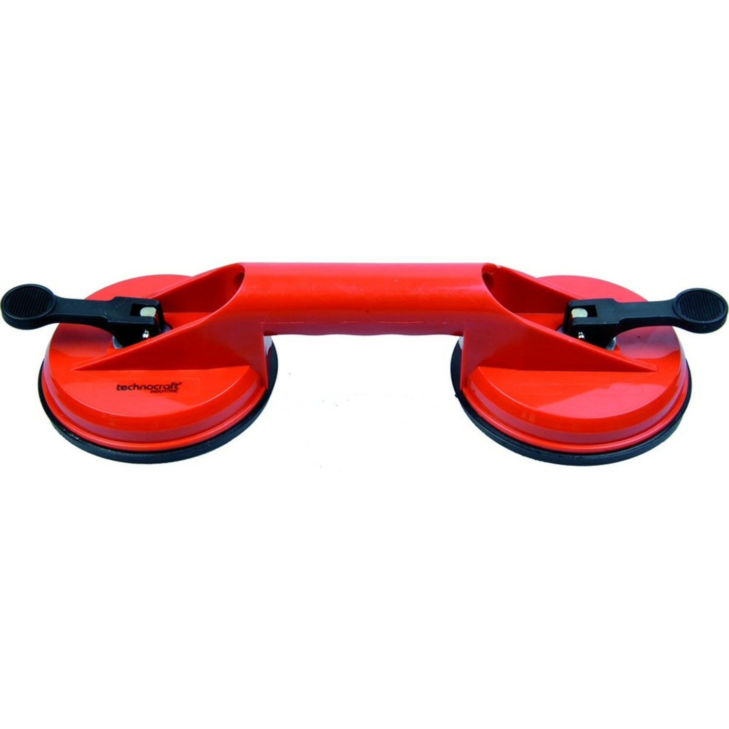 Saugheber 60 kg Tragkraft zweifach Saugköpfe, Saugnapfhalter, ideal für Bordwand