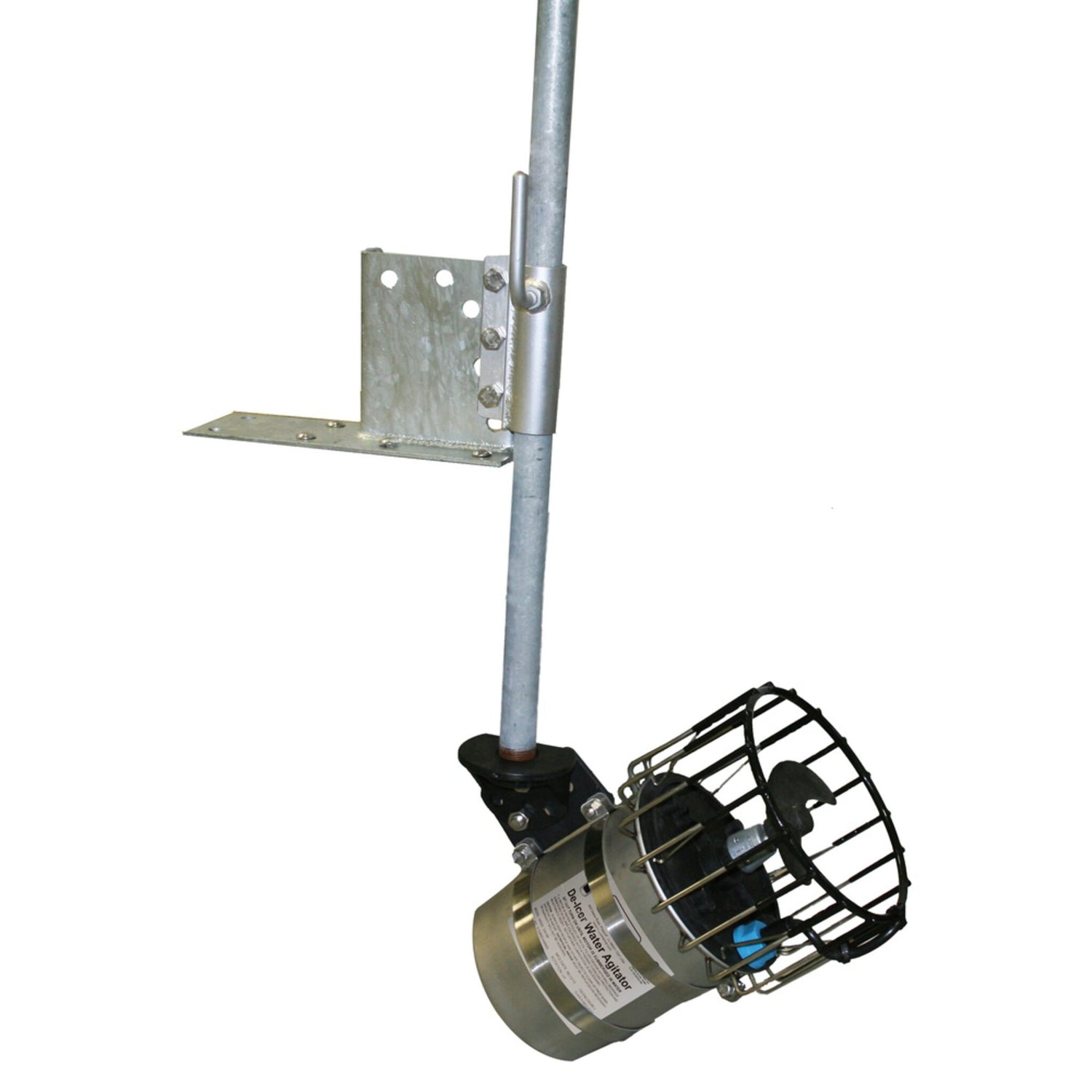 KASCO Enteiser DE-ICER für eisfreie Wasserliegeplätze, Eisfreihalter, bewährt in Skandinavien und USA - 370 - 560 W