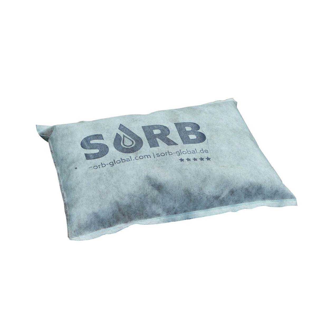 Sorb XT Ölaufsaugkissen Naturfaserfüllung, Ölabsorptionskissen, wasserabweisend 300 x 200 mm