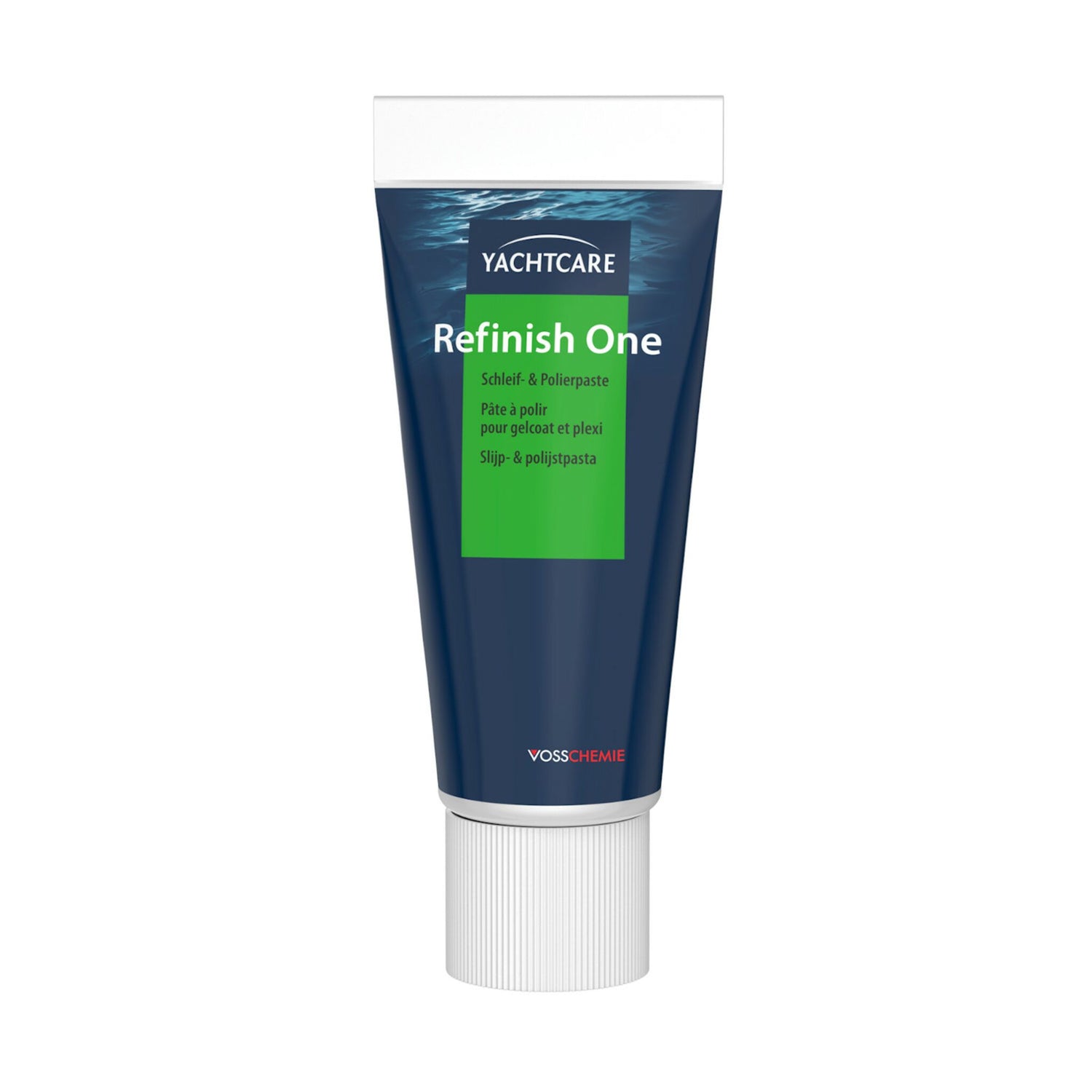 Yachtcare Polierpaste Schleifpaste Silikonfrei, Fahrzeugpolitur, Abriebstark 300g