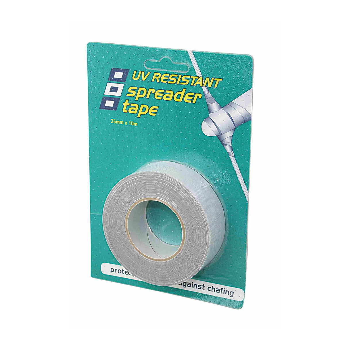 PSP Tape 25 mm x 10 m silber, Klebeband, stark klebend