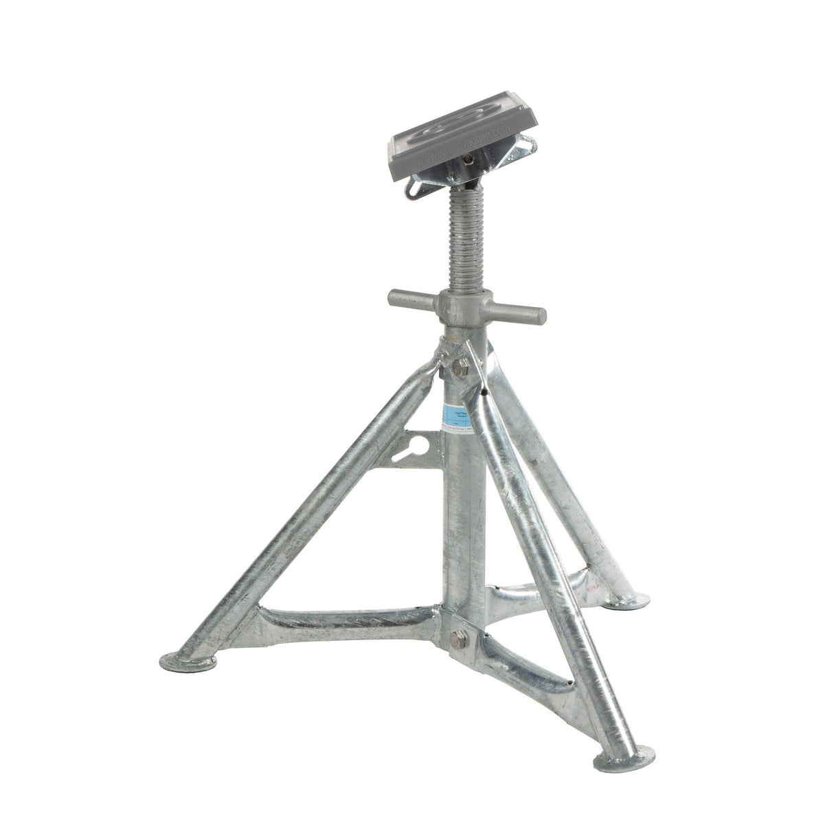 Stahl Lagerbock Motorboote, Bootsstütze, hochgradig langlebig mit Schnell-Einhängevorrichtung - 50 - 120 cm