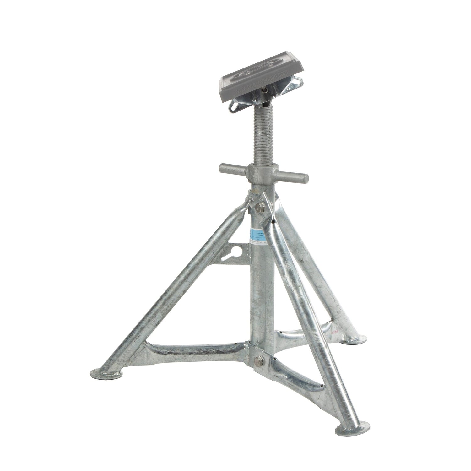Stahl Lagerbock Motorboote, Bootsstütze, hochgradig langlebig mit Schnell-Einhängevorrichtung - 50 - 120 cm