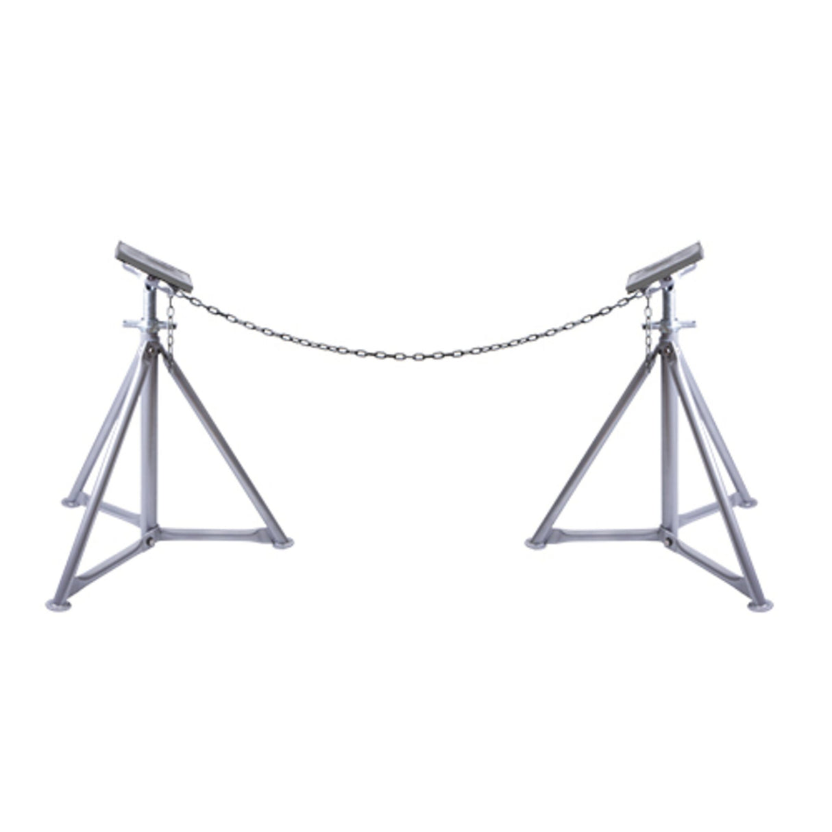 Sicherheitskette Verzinkt 3 m, Verbindungskette, Traglast 3,6 t