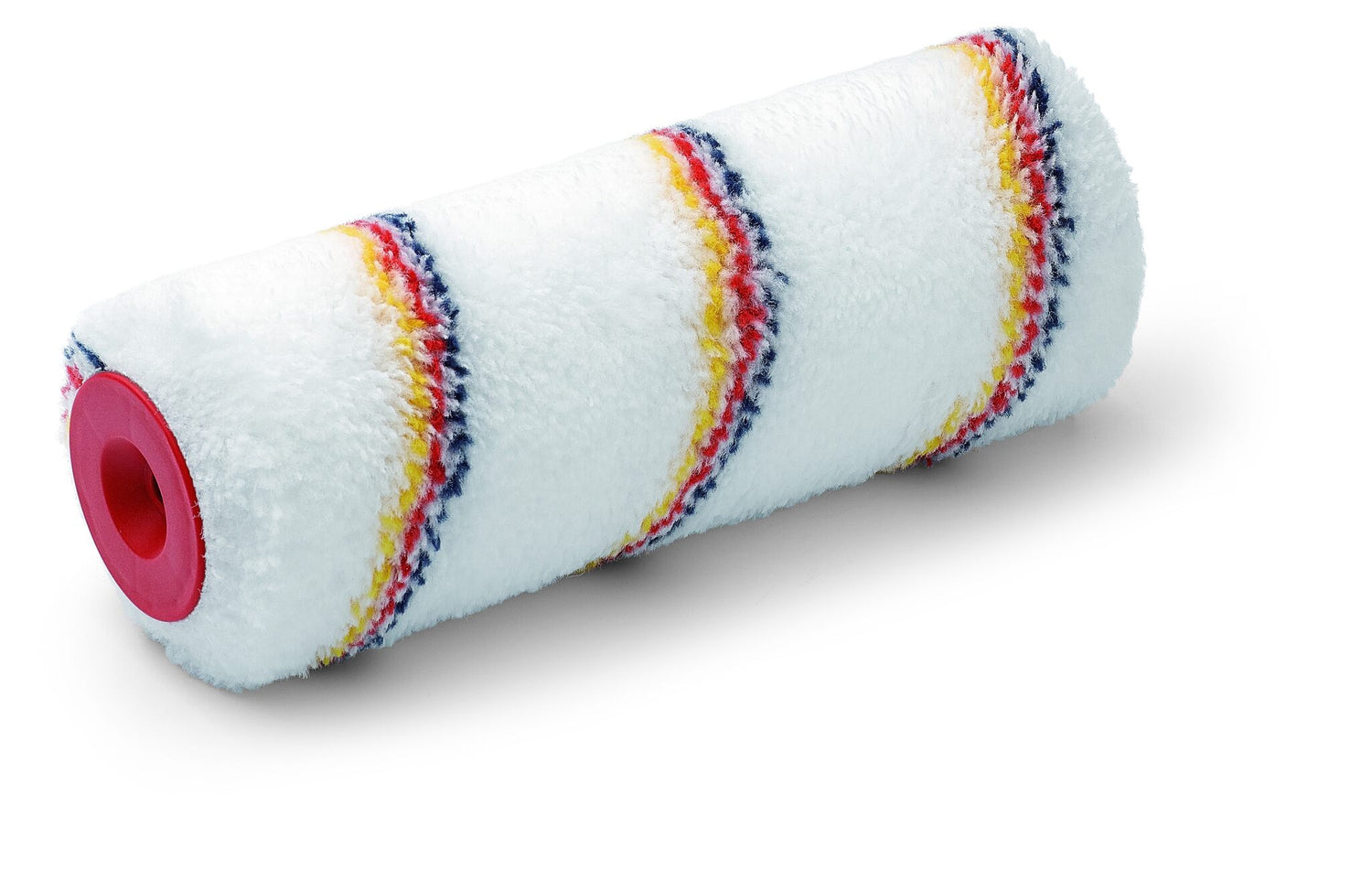 Schuller Eh'klar Farbrolle Polyamid-Endlosgarn lösemittelbeständig, Farbwalze, fusselfrei und langlebig 18 cm