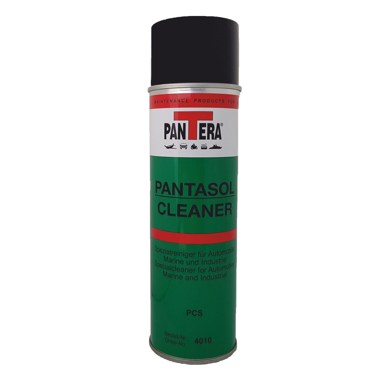 Pantera Spezialreiniger Reiniger & Entfetter, Cleaner, rückstandsfreies Ablüften, 500 ml