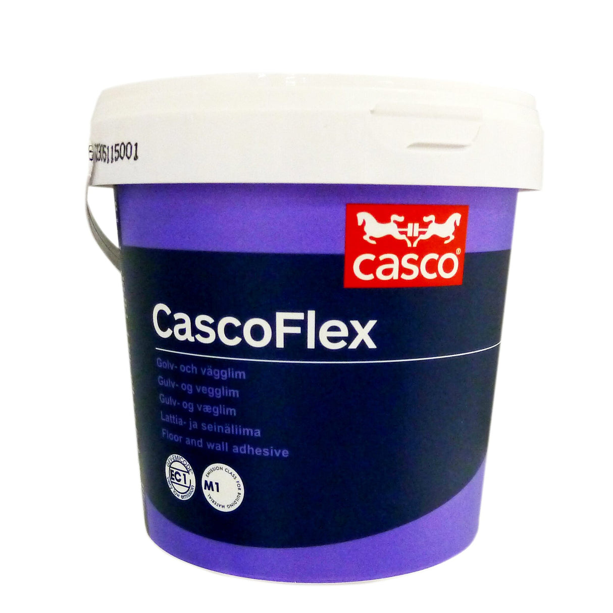 CascoFlex Leim für Innenverkleidung, Klebstoff universell, geeignet für Boden- und Wand-Materialien
