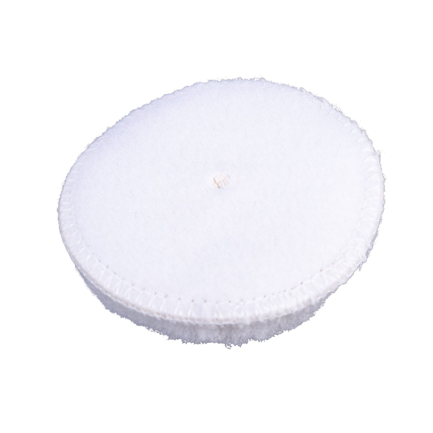 Yachtcare Polierfell Lammwolle 80x22 mm, Polierpad, ideal für Kunststoff- und Lackoberflächen