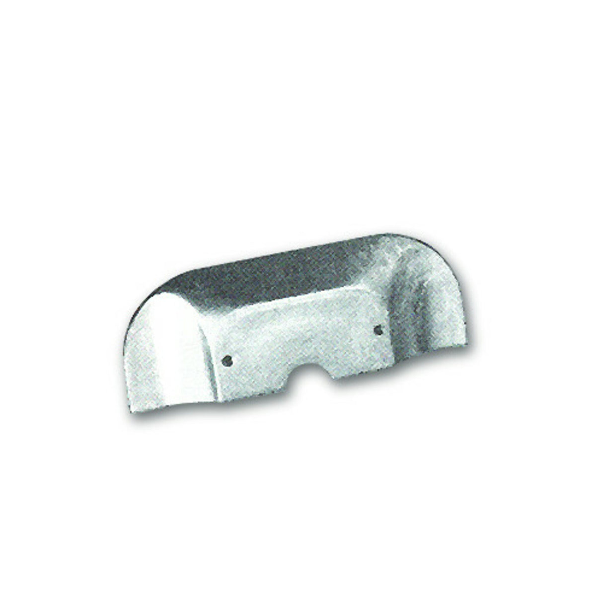 tecnoseal Anodenplatte Magnesium für Mercruiser, Schutzplatte, sicheres Anodenmaterial