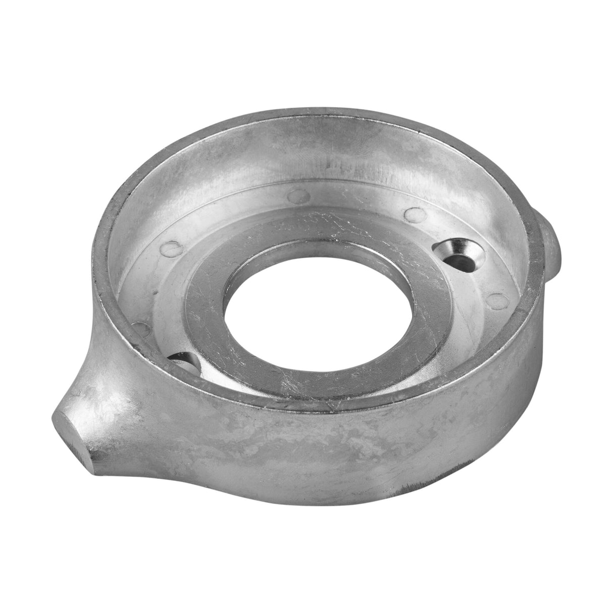 Tecnoseal Magnesiumanode Ringform für Volvo Penta 120S Schutz vor Korrosion Bootsmotoren Anode Original-Nr. 876286/85198