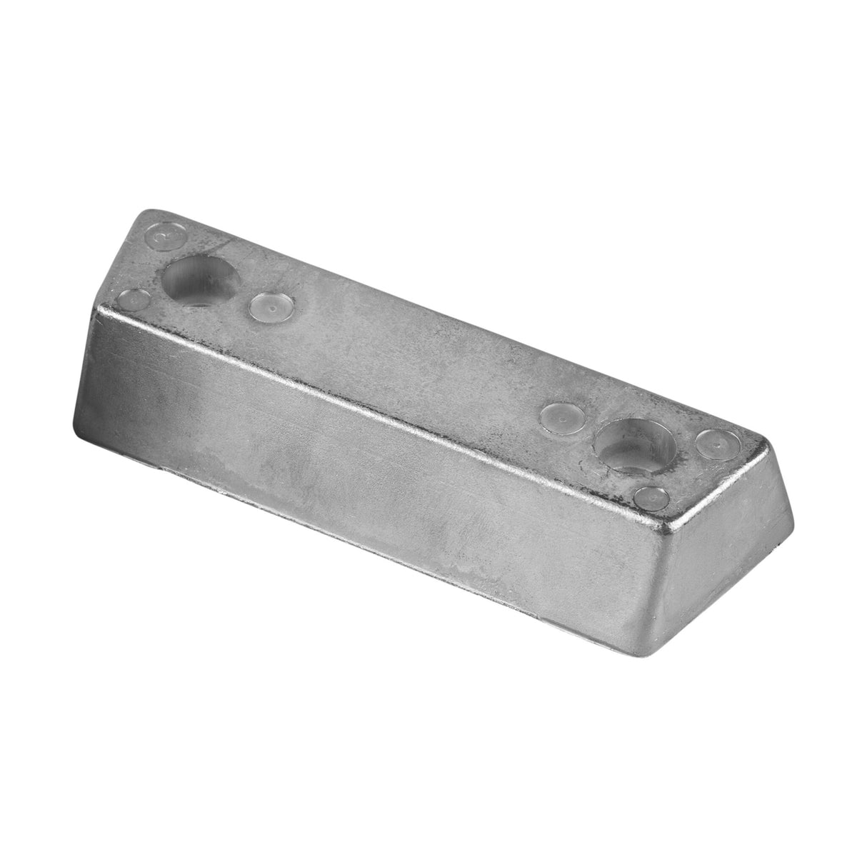 TECNOSEAL Magnesiumanode für Volvo Penta 280-290 Duo Prop, Barren, Original-Teile-Nr. 873178/85283, ideal für Motorboote mit Heckantrieb