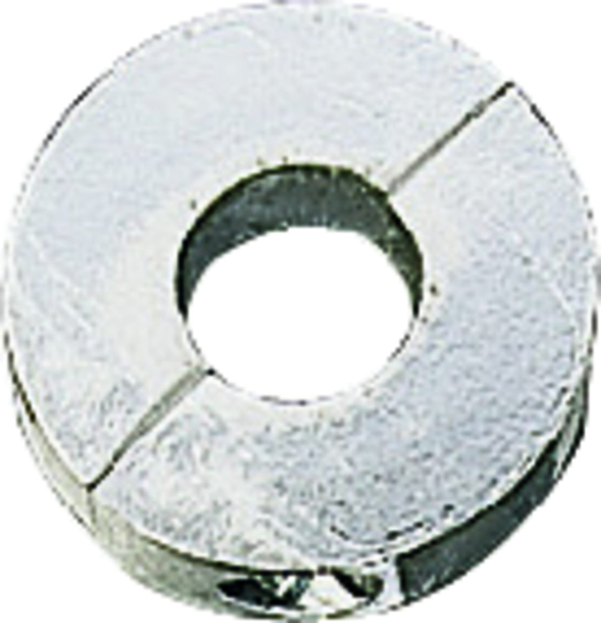 Zink-Wellenanode kurze Bauform Wellendurchmesser 30 mm für Salzwasser