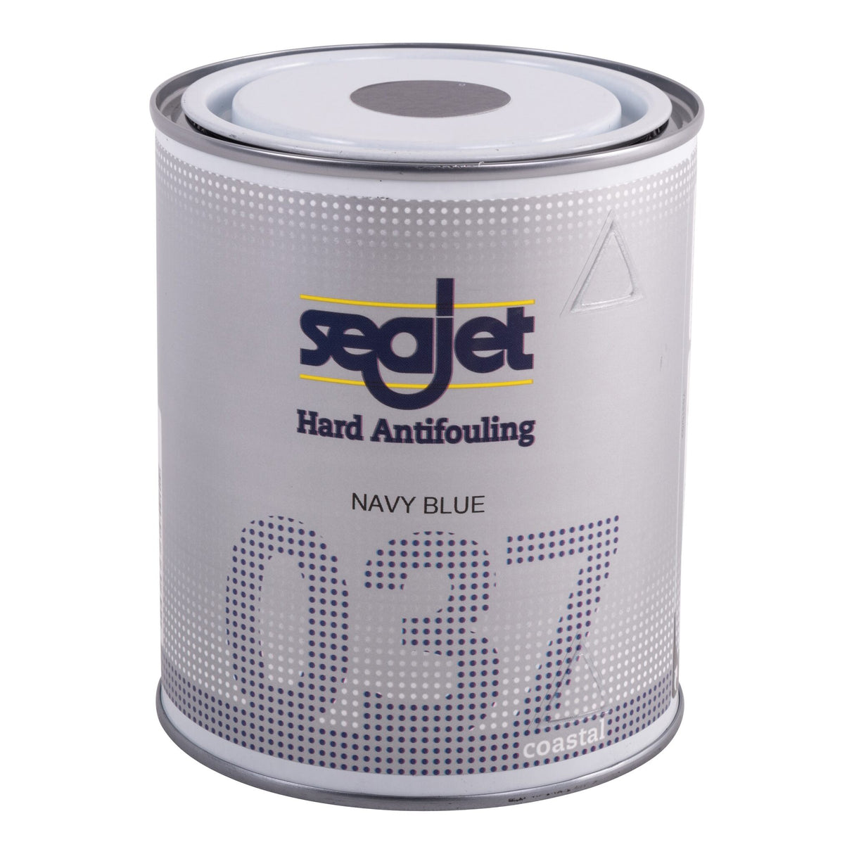Seajet Antifouling 037 Coastal - Hochleistungs-Schutzanstrich für Boote, effektiver Schutz gegen Bewuchs, schnelltrocknend und hochergiebig - 0,75 - 2,5 l dunkelblau, rot, schwarz, mittelblau, dunkelgrau