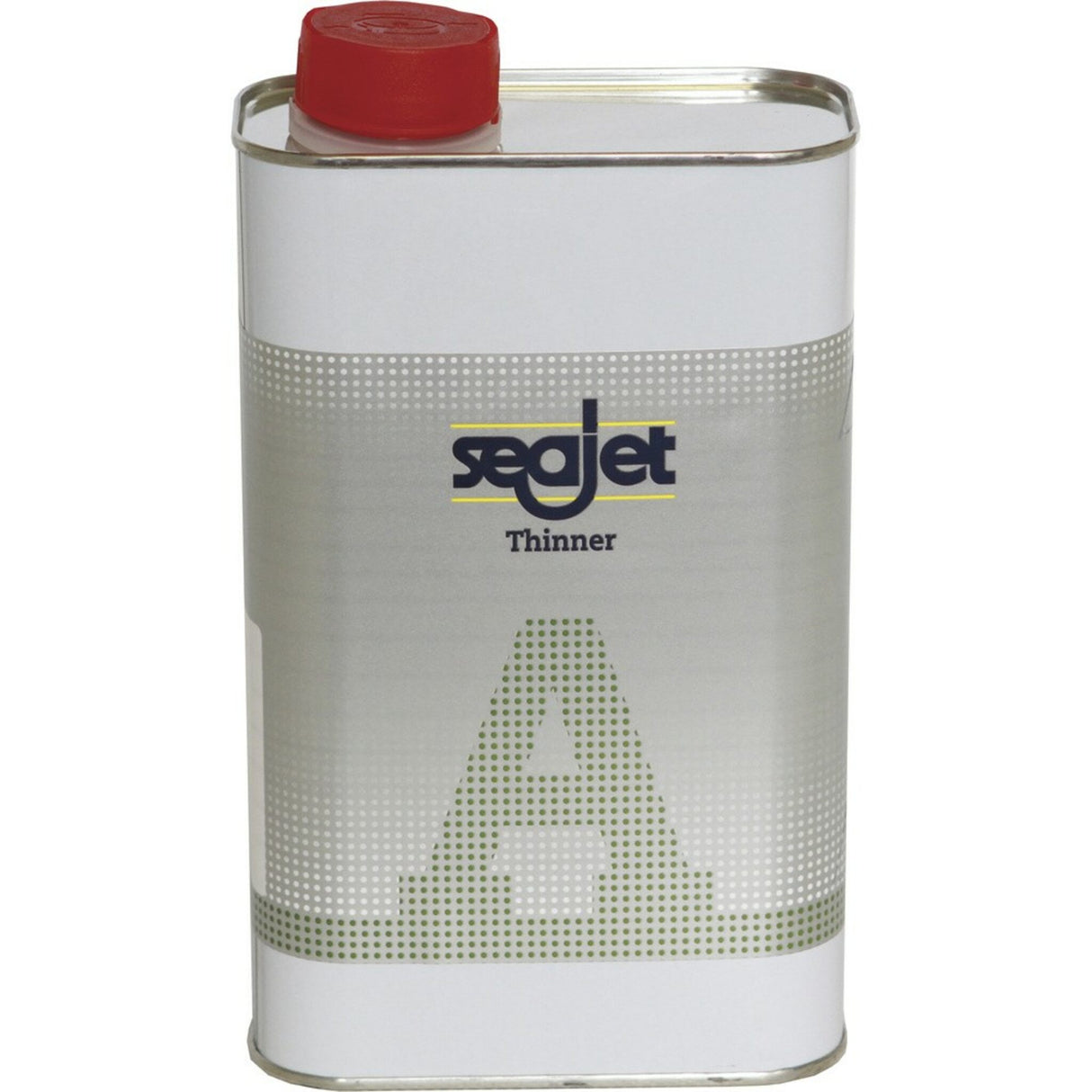 Seajet Verdünner Antifouling-Primer-Kompatibel, Lackverdünner, Ideal für GFK-Material