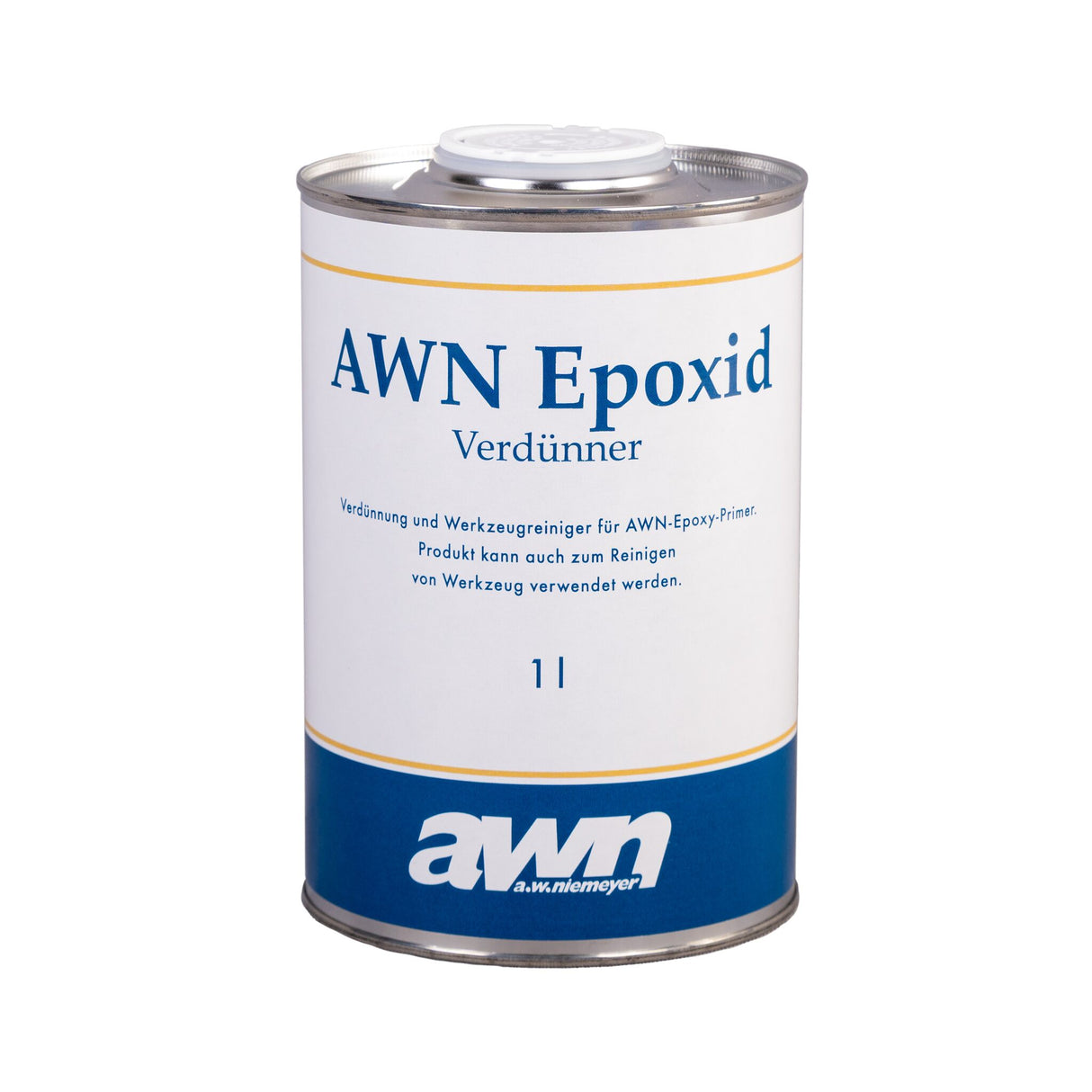 Epoxid-Verdünner Verdünnung, Werkzeugreiniger, passt Viskosität an, Epoxy-Lösungsmittel, ideal für kühle Temperaturen
