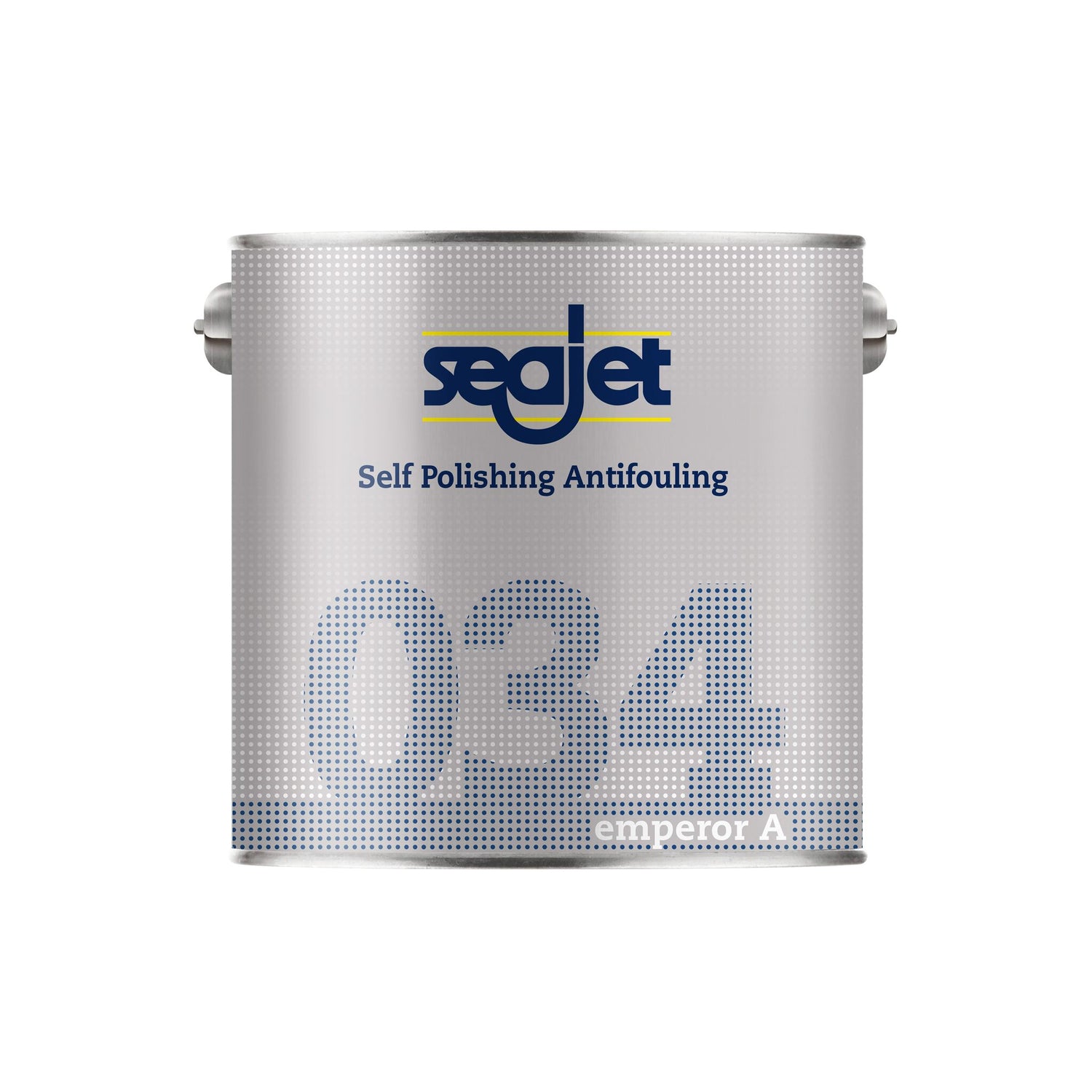 SEAJET Antifouling SEAJET 034A Emperor, optimaler Schutz für stark belastete Gebiete - 0.75 - 2.5 l blau, schwarz, weiß, dunkelblau, rot