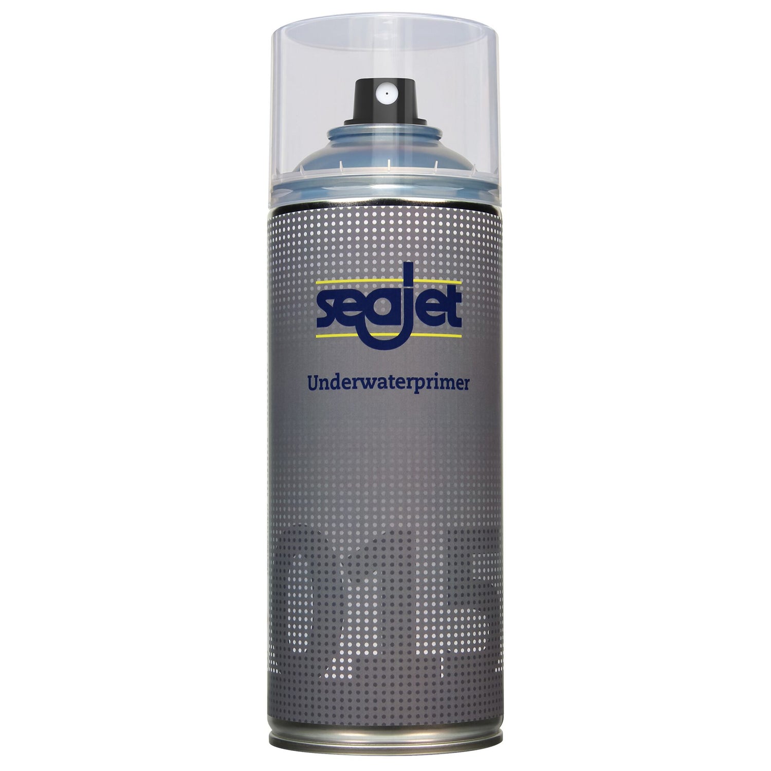 Seajet Unterwasser-Primer Spraydose einfache Anwendung, Bootsgrundierung, schnelle Farbauftrag 400 ml