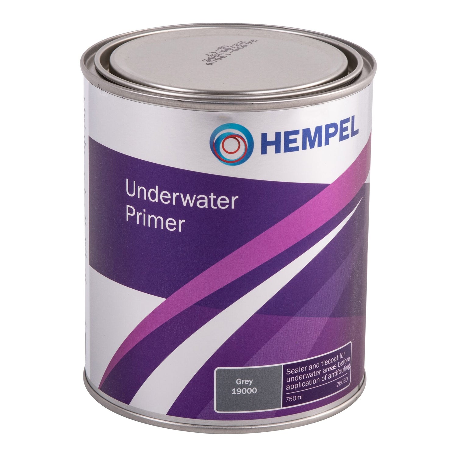 HEMPEL Underwater Primer schnelltrocknende Grundierung für Unterwasserbereich, 1-Komponenten-Primersystem mit vielseitiger Anwendung - 0,75 - 2,5 Liter