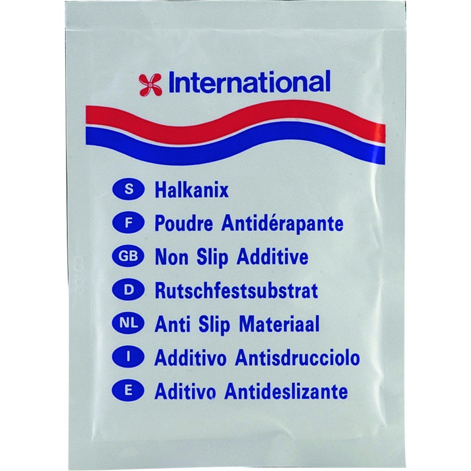 International Rutschfestsubstrat 20g rutschfeste Oberfläche, Anti-Rutsch-Zusatz, einfache Anwendung