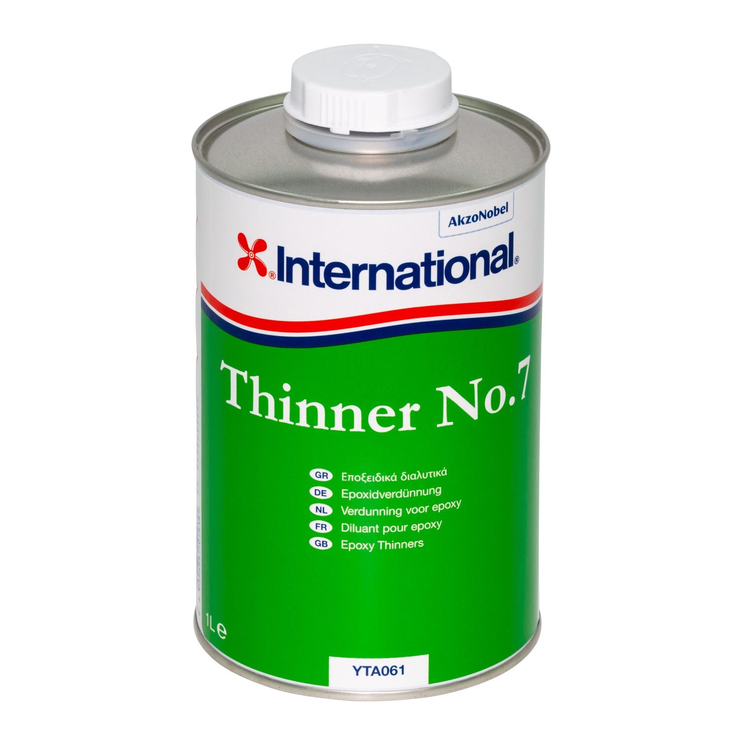 International Verdünnung Epoxid-Reiniger Verdünnungsmittel, ideal für Interprotect und Gelshield