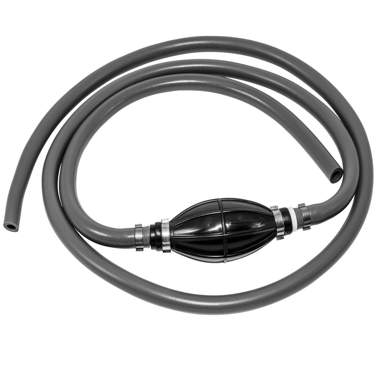 Fuel hose set made of fuel-resistant plastic material 2m, fuel hose, vacuum pump ball included