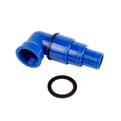 Einfüllsatz Kraftstofftank langlebiges Eltex, Tankanschlussgarnitur, für Einbautanks geeignet