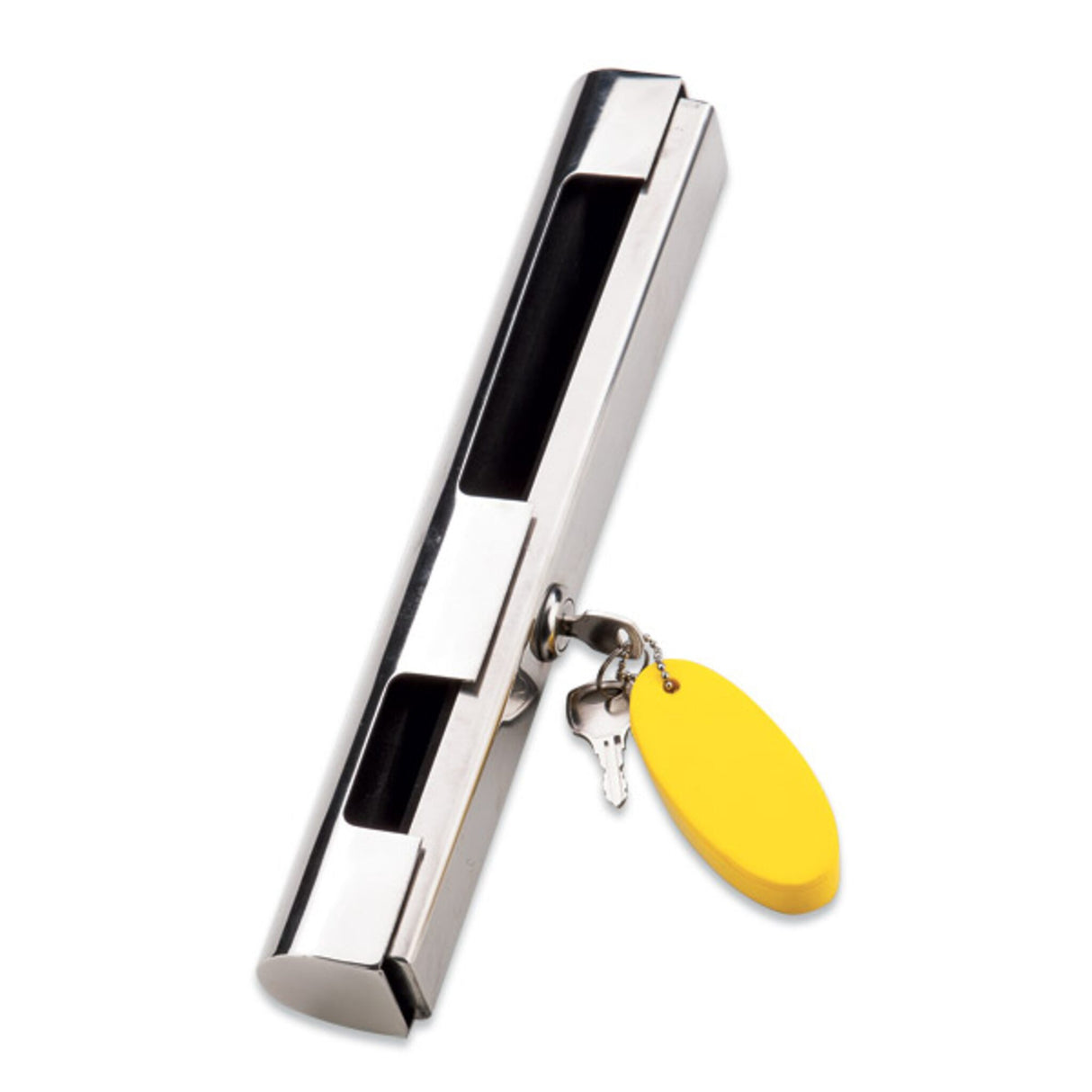 Diebstahlsicherung Edelstahl 2 mm Außenbordmotoren, Motorenschutz Stahl, neoprengefüttert Messingschraubschloss