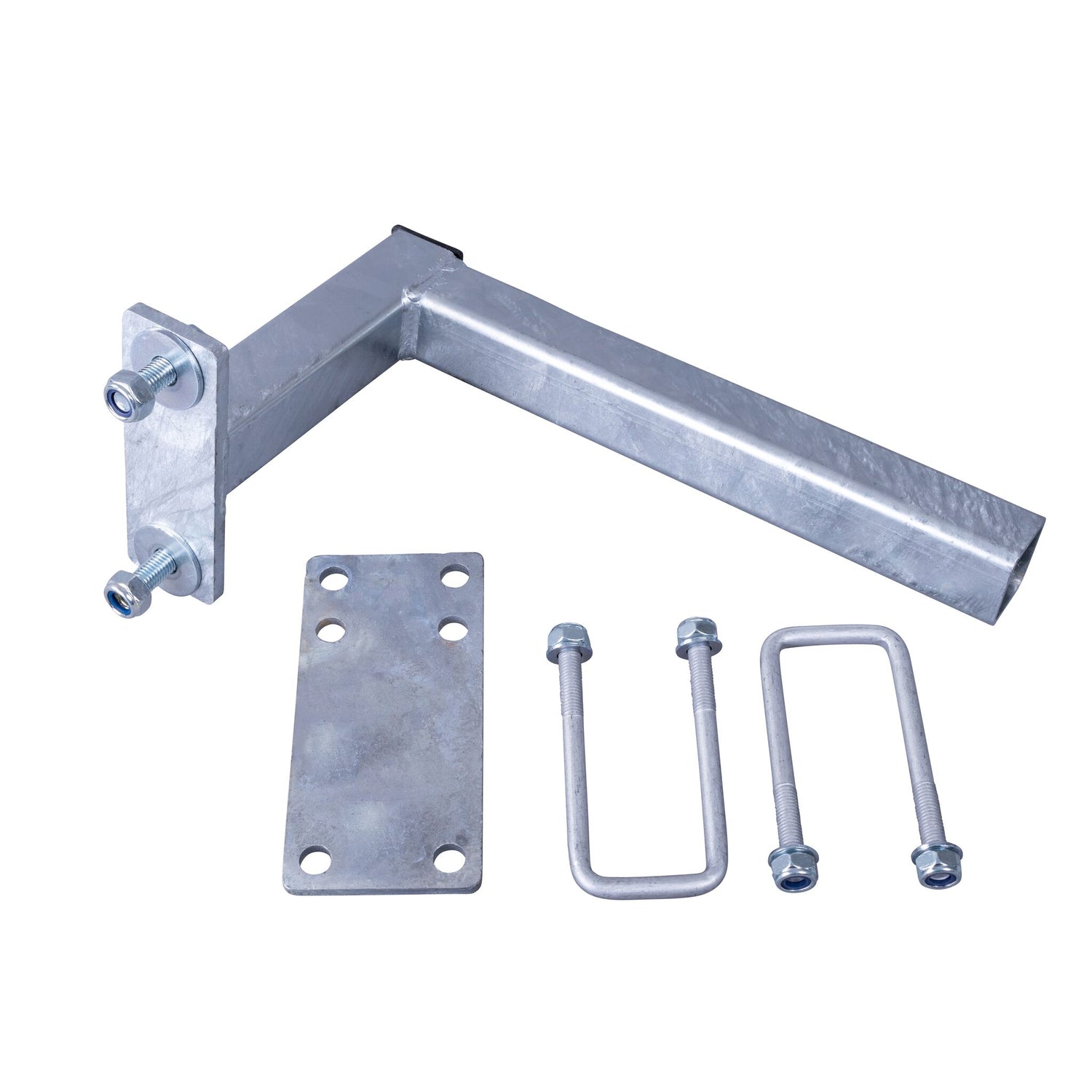 Reserveradhalter seitliche Halterung für Trailer, Reserveradhaltung, einfache Montage