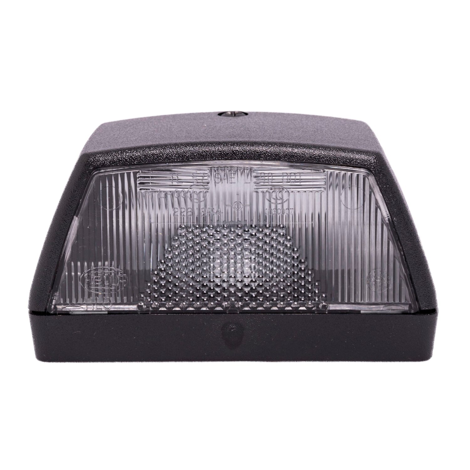 Kennzeichenbeleuchtung 10 Watt Kugellampe erforderlich, Nummernschildbeleuchtung, ideal für Kfz
