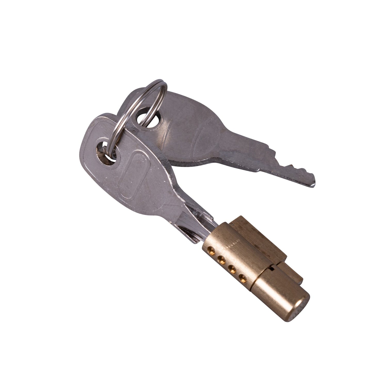 Steckschloss Anhängerkupplung Sicherung, Diebstahlschutz, einfache Installation