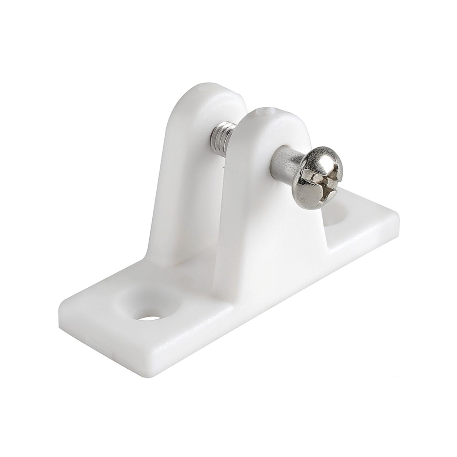 Gabelhalterung Nylon Bimini Ø 22 mm, Gestängehalterung, langlebig