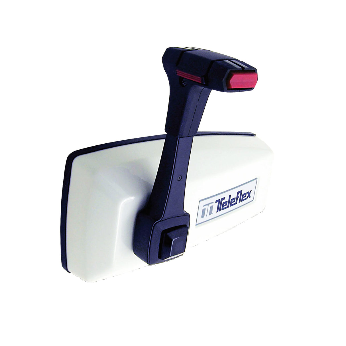 Teleflex single lever control side mount double acting for outboard motors, remote control boat control, compact design