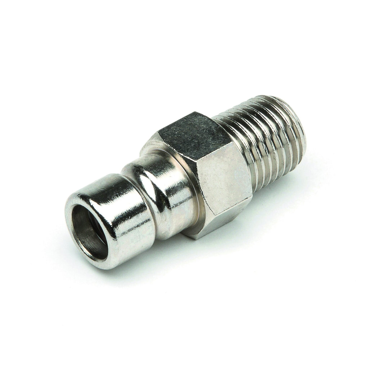 Tankanschluss 1/4″ NPT-Außengewinde, Kraftstoffanschluss für Boote, hohe Kompatibilität mit gängigen Motoren - Honda, Force/Suzuki, OMC, Mercury/Yamaha, Tohatsu/Nissan