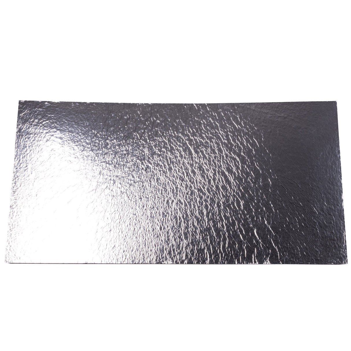 QL Schalldämmplatten für Marine Motoren, schallisolierende Dämmmaterialien, feuerfest und ölresistent - 20 - 50 mm (Optional mit selbstklebend)