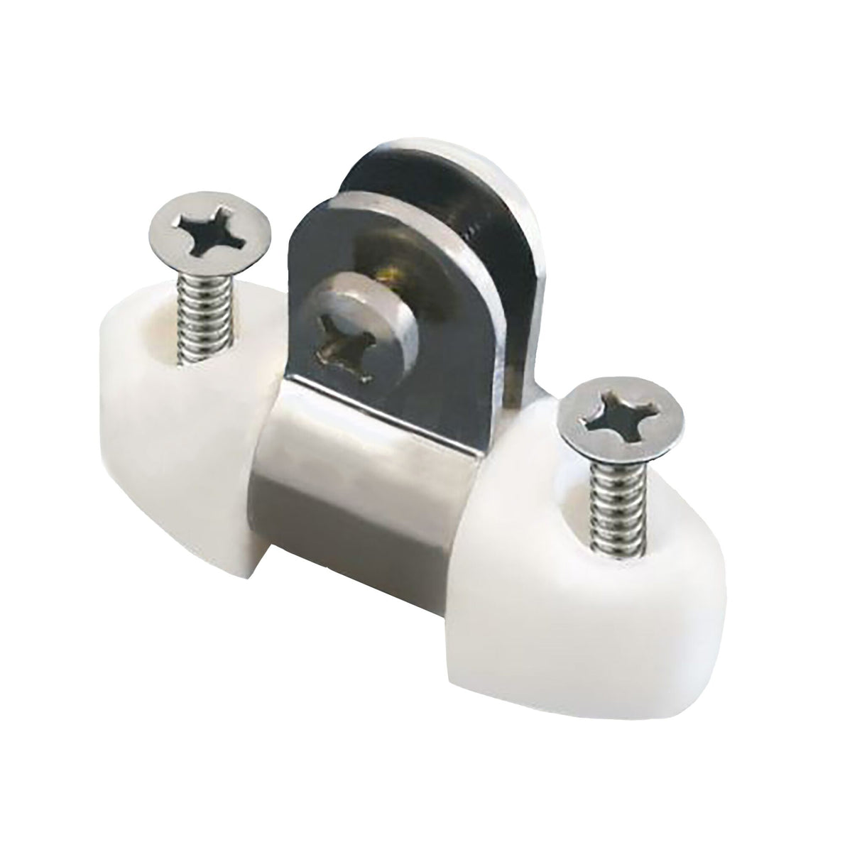 TESSILMARE deck fitting foldable fiberglass reinforced nylon, boat deck fitting, ideal for Sun Tops