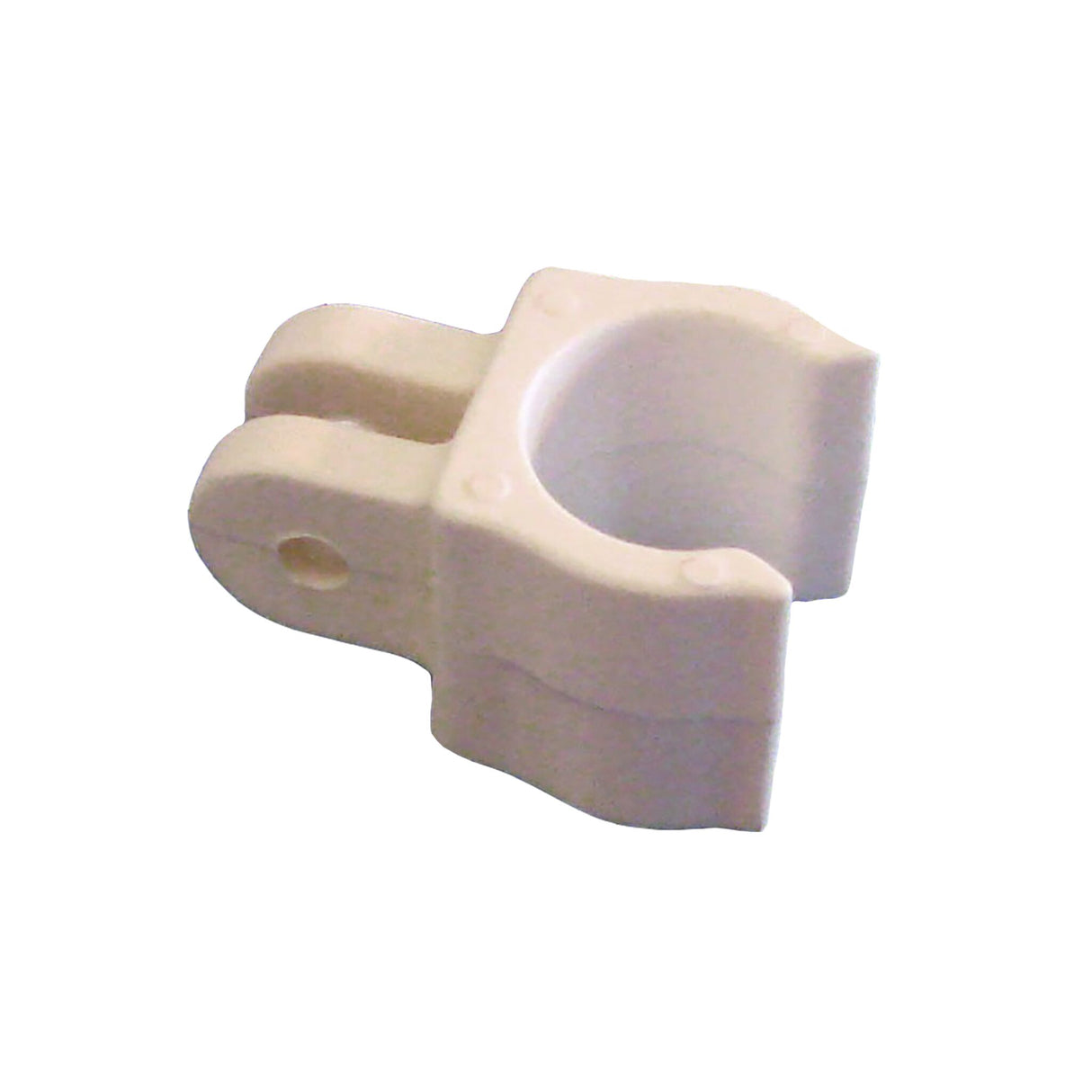 TESSILMARE railing fitting, fiberglass-reinforced nylon, 25 mm bracket, Sun Top mounting