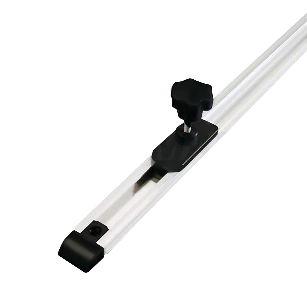 TESSILMARE Montagesatz Bimini Wandmontage, Installationskit, Schiene 105 cm