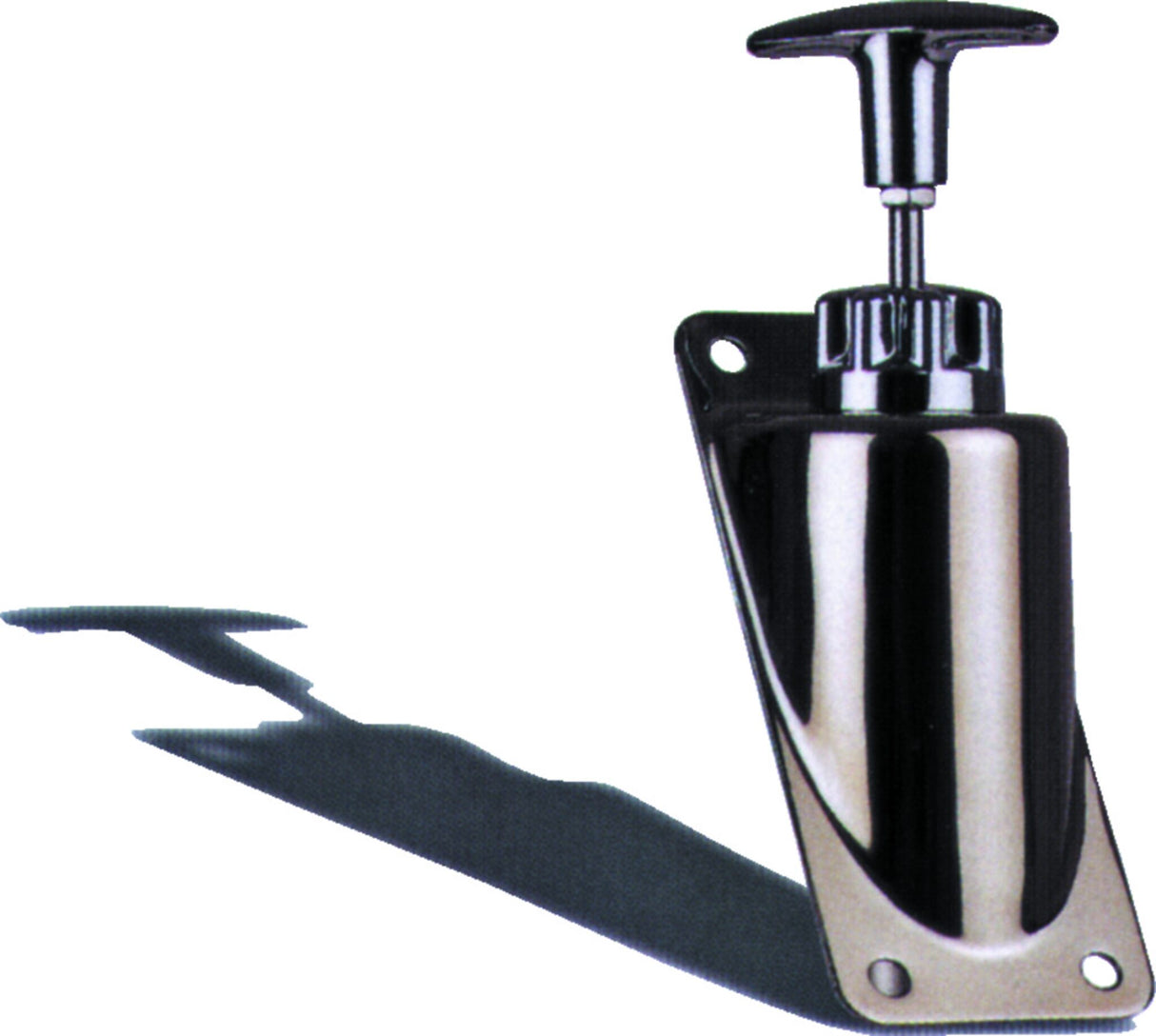 Stoppzug Gaszug Choke Stop T-Hebel Schottmontage einstellbare Bremse USP