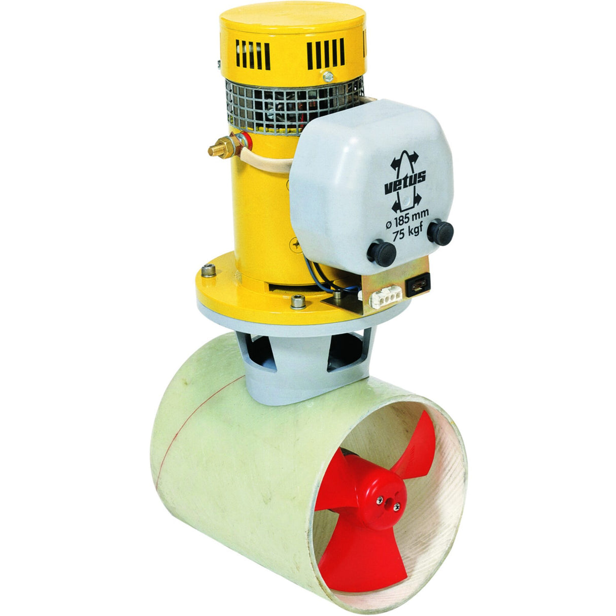 Scherstift Bugschraube Hochleistung, Marine-Propeller Ersatzteil, für VETUS-Modelle 551112 551113