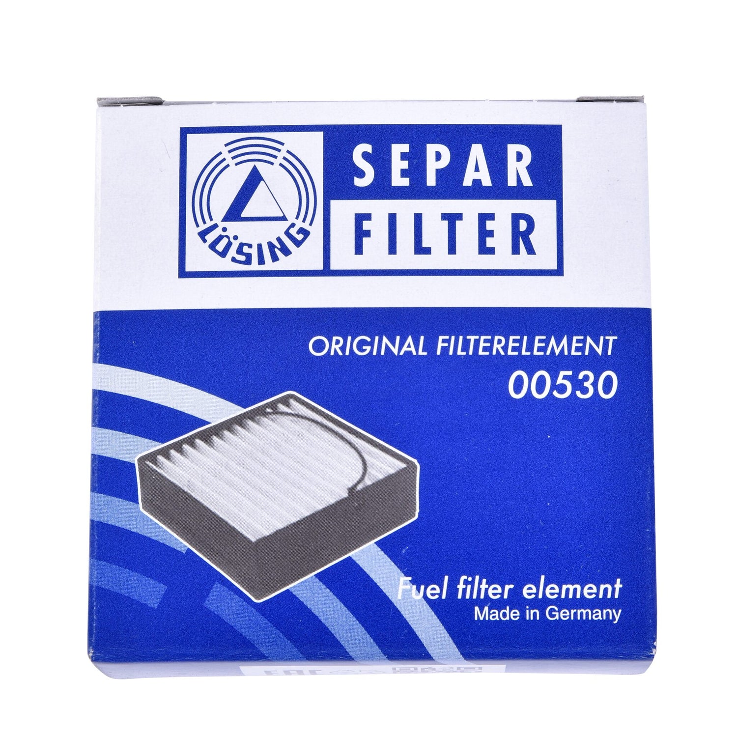 SEPAR Filtereinsatz Dieselfilter passend für SEPAR 2000 Modelle 5/5W