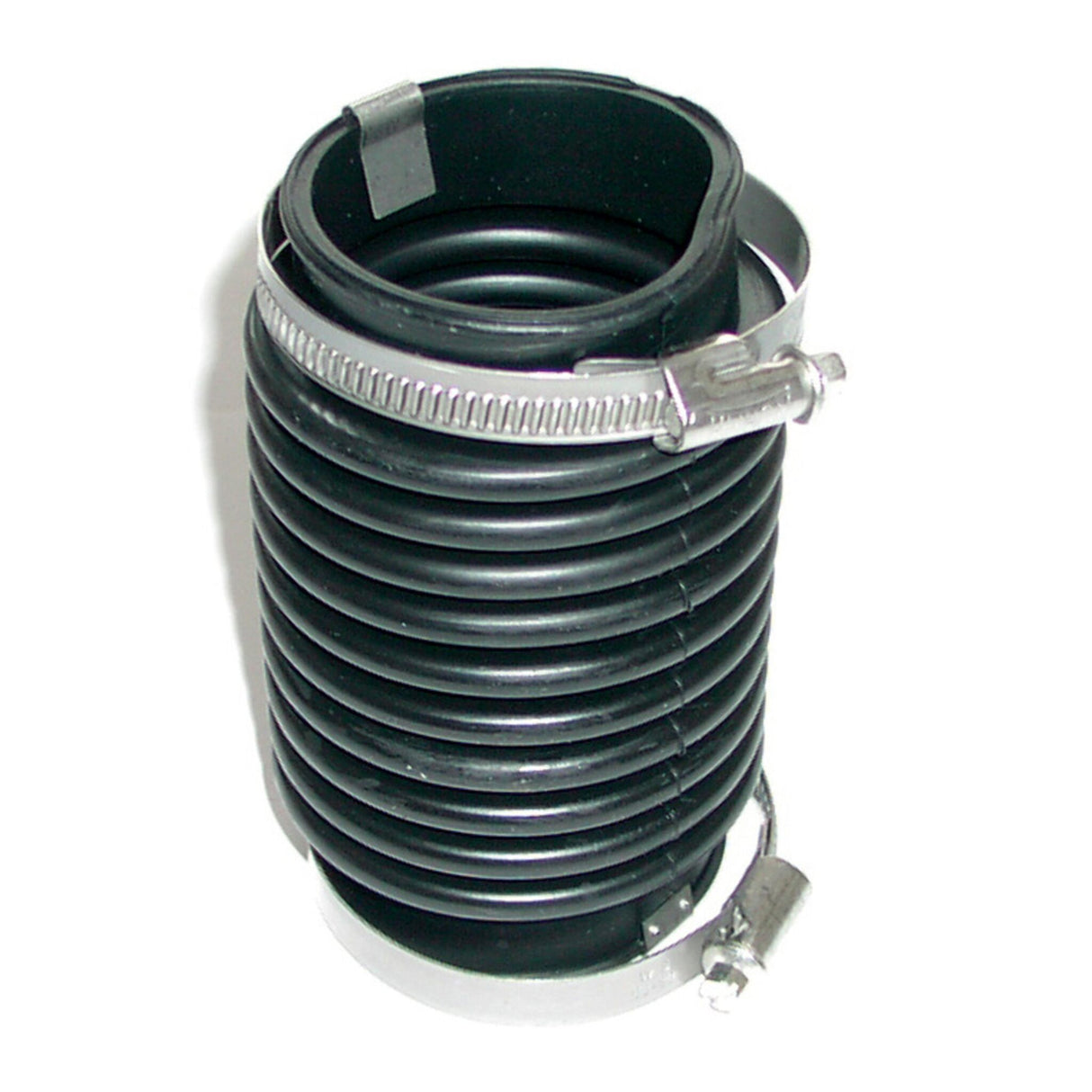 Mercruiser Gummibalg für Z-Antriebe, seewasserfest, inklusive Edelstahl-Schellen - (Optional mit Edelstahl-Schellen)