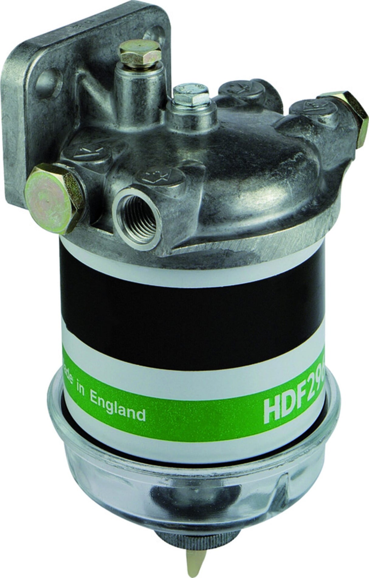 Ersatzfilterelement Dieselfilter, Filtereinsatz für Dieselmotoren 551398 und 551399