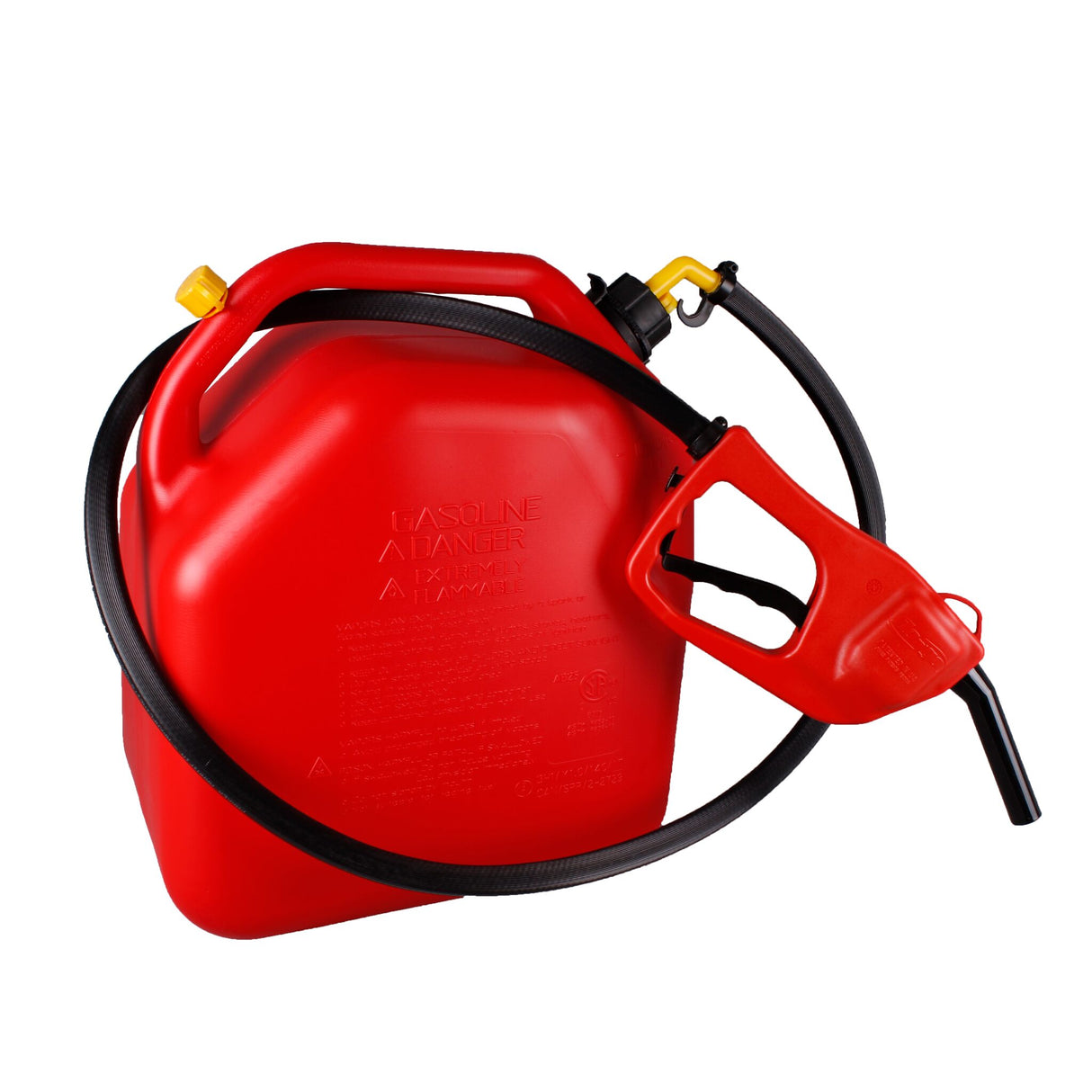 Scepter Treibstofftank Flo N' Go Combo für Wassersport, Benzinkanister, ideal für kleine Motoren